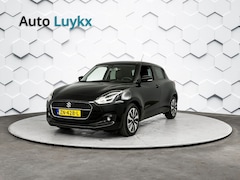 Suzuki Swift - 1.2 Stijl Smart Hybrid | Navigatie | Adaptieve Cruise Control | Leder/Alcantara