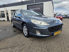 Peugeot 407 SW - 2.0 HDiF Panoramadak/Navi/Apk 02-'27