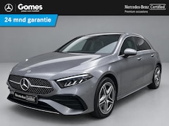 Mercedes-Benz A-klasse - 250 e AMG | Panoramadak | Dodehoekassistent | Privacy Glas Achter | Sfeerverlichting | Sto