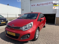 Kia Rio - 1.2 CVVT Plus Pack AIRCO APK T/M 1-11-2027