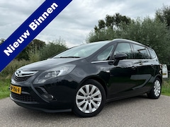 Opel Zafira Tourer - 1.4 Cosmo / 7 Persoons / Camera / Dealer Onderhouden / Clima / 6 Versnellingen / PDC / Cru