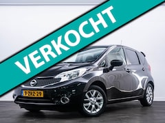 Nissan Note - 1.2 Connect Edition Clima|Cruise|Navi|Trekhaak