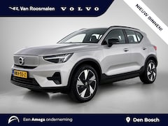 Volvo EX40 - Single Motor Extended Range Plus 82 kWh | Trekhaak | Stoel + stuurverwarming | BLIS |