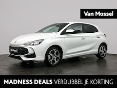 MG MG3 Hybrid+ - 1.5 Aut. Luxury | Navi | Led Koplampen | Stoel + Stuurverwarming | CarPlay | 360 Camera |