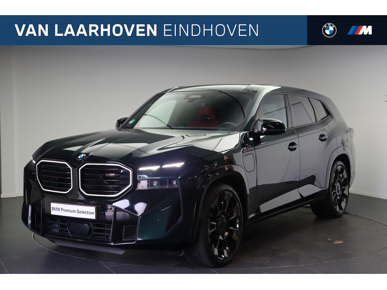 BMW XM - PHEV Automaat / Trekhaak / M Driver's Pack / Comfort Access / Soft-Close / Bowers & Wilkin - AutoWereld.nl
