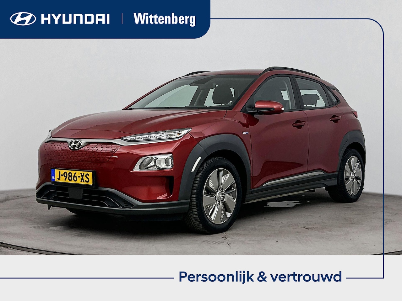 Hyundai Kona Electric - EV Comfort 64 kWh | Warmtepomp | Navigatie & Carplay | Premium Audio | Camera | Adap Cruis - AutoWereld.nl