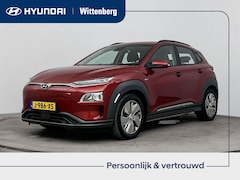Hyundai Kona Electric - EV Comfort 64 kWh | Warmtepomp | Navigatie & Carplay | Premium Audio | Camera | Adap Cruis
