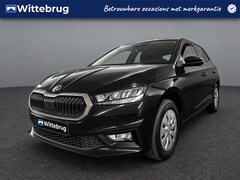 Skoda Fabia - 1.0 TSI Selection Keyless Go / Virtual Cockpit / Parkeersensoren / Smartlink / Carplay