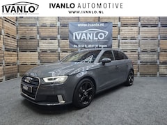 Audi A3 Sportback - 1.0 TFSI Sport Lease Edition Full LED Leder Navi Clima Cruise LM