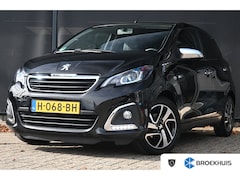 Peugeot 108 - 1.0 e-VTi Allure | Cruise control | Navi by App | Achteruitrijcamera | Airco | Elektr. Ram