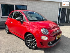 Fiat 500 - 1.2 S|Navi|Airco|PDC|Bluetooth|