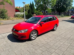 Volkswagen Golf Variant - 2.0 TDI Highline 110kw Adaptive Cruise ACC