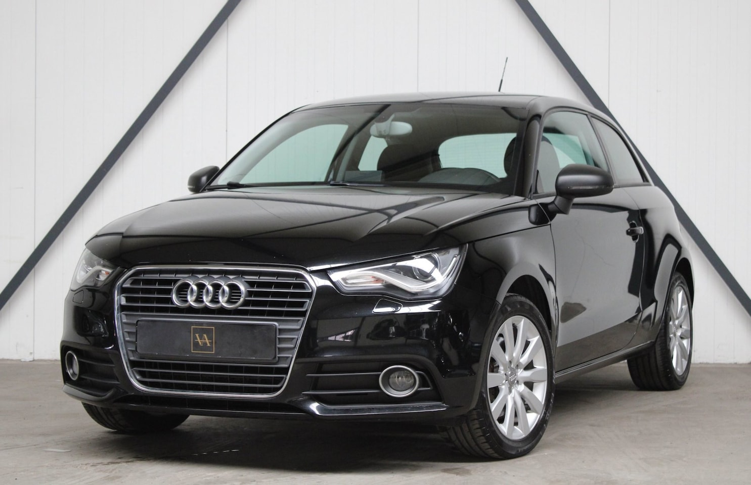 Audi A1 - 1.4 TFSI Ambition l 1e eigenaar l Xenon l LED l Sport l Stoelverwarming - AutoWereld.nl