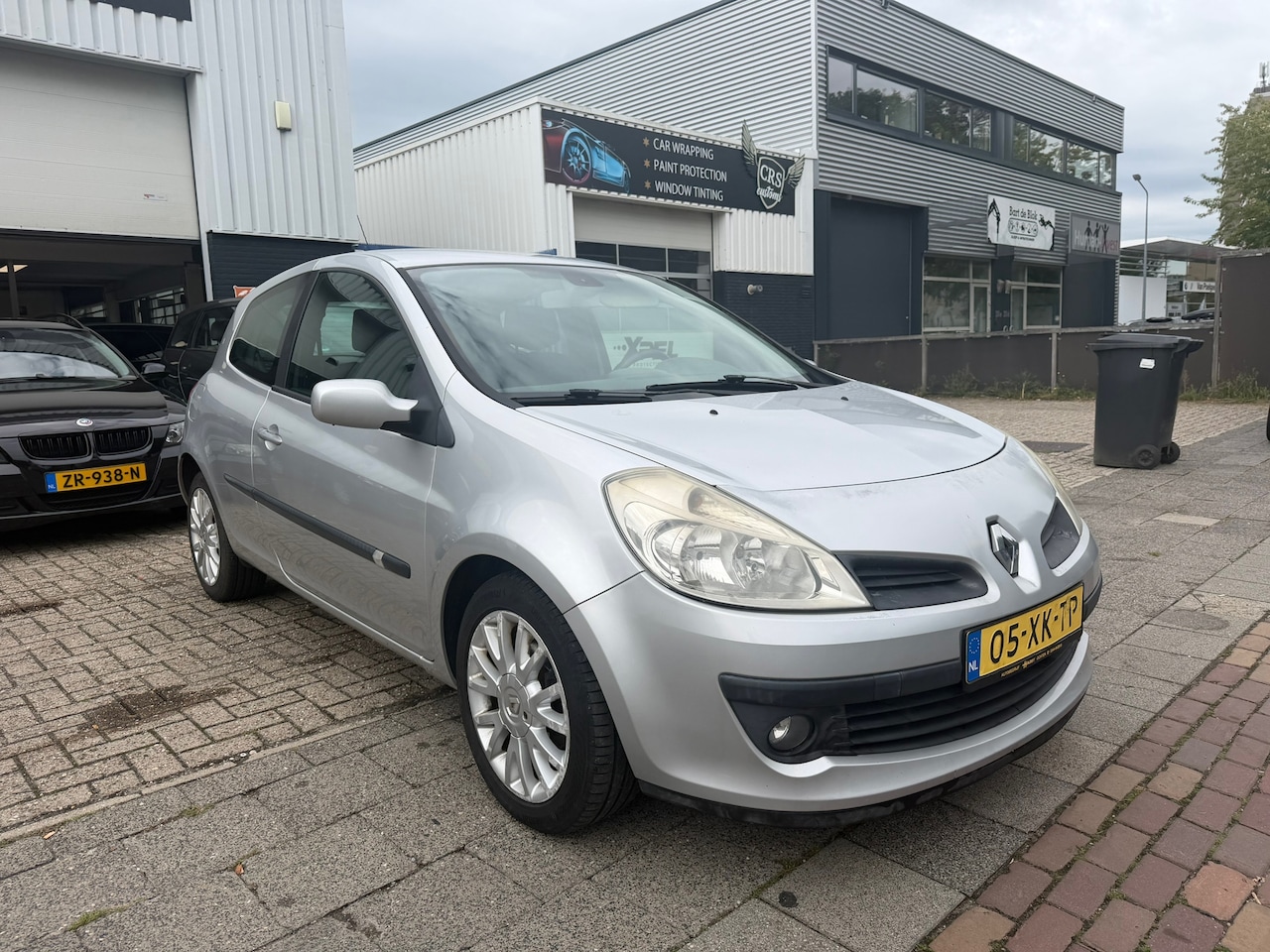 Renault Clio - 1.6-16V Dynamique Luxe 1.6-16V Dynamique Luxe - AutoWereld.nl