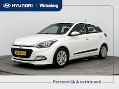 Hyundai i20 - 1.0 T-GDI Comfort | Trekhaak | Navigatie | Camera | Parkeersensoren |