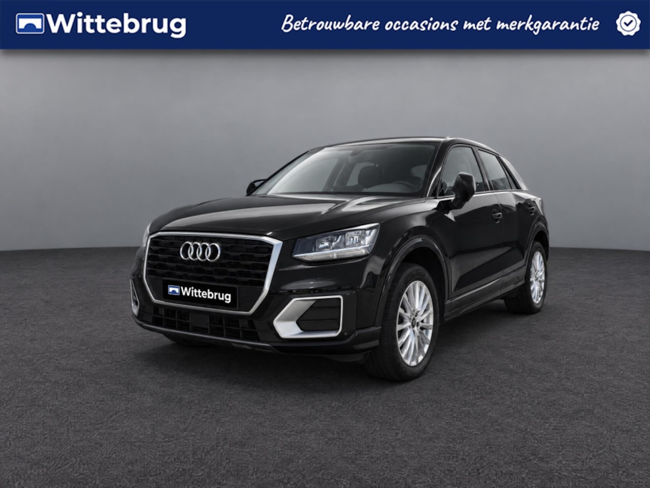Audi Q2 - 30 TFSI Pro Line / Navigatie / Cilmate control / PDC / 17'' LMV  HAL - AutoWereld.nl