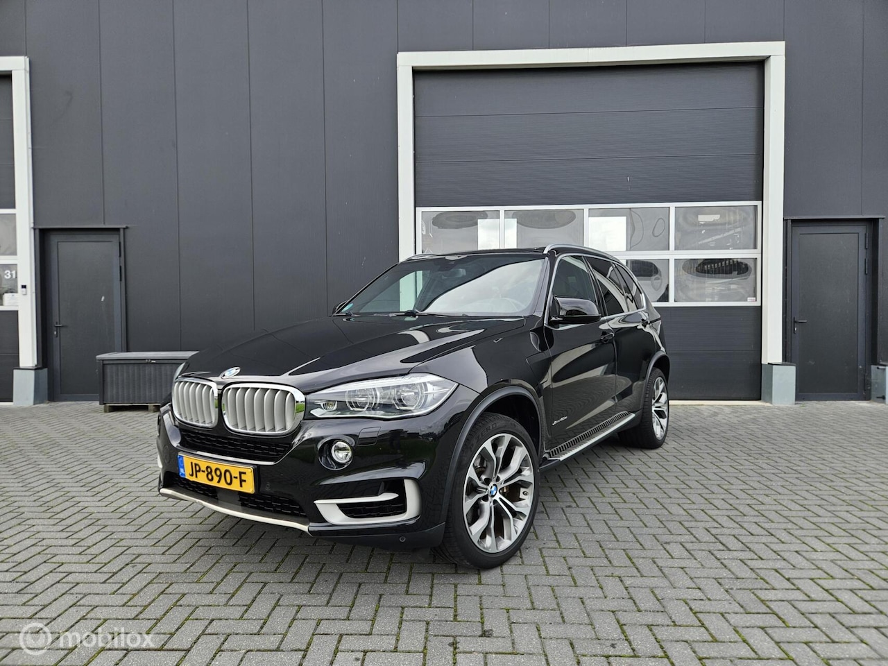 BMW X5 - 40e High Executive 313PK Pano | ACC | LED | HK | 3e Eig - AutoWereld.nl