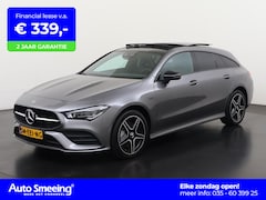 Mercedes-Benz CLA-Klasse - 250e AMG Night | Panoramadak | Multibeam LED | Widescreen | Zondag Open