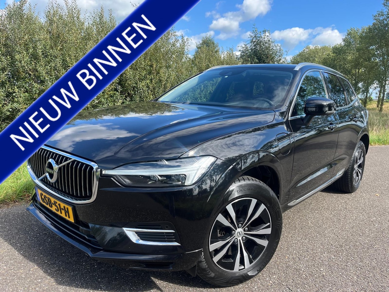 Volvo XC60 - 2.0 T6 Plug-in hybrid AWD Inscription Expression - AutoWereld.nl