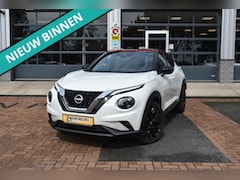 Nissan Juke - 1.0 DIG-T N-Design Red Line Edition Demo