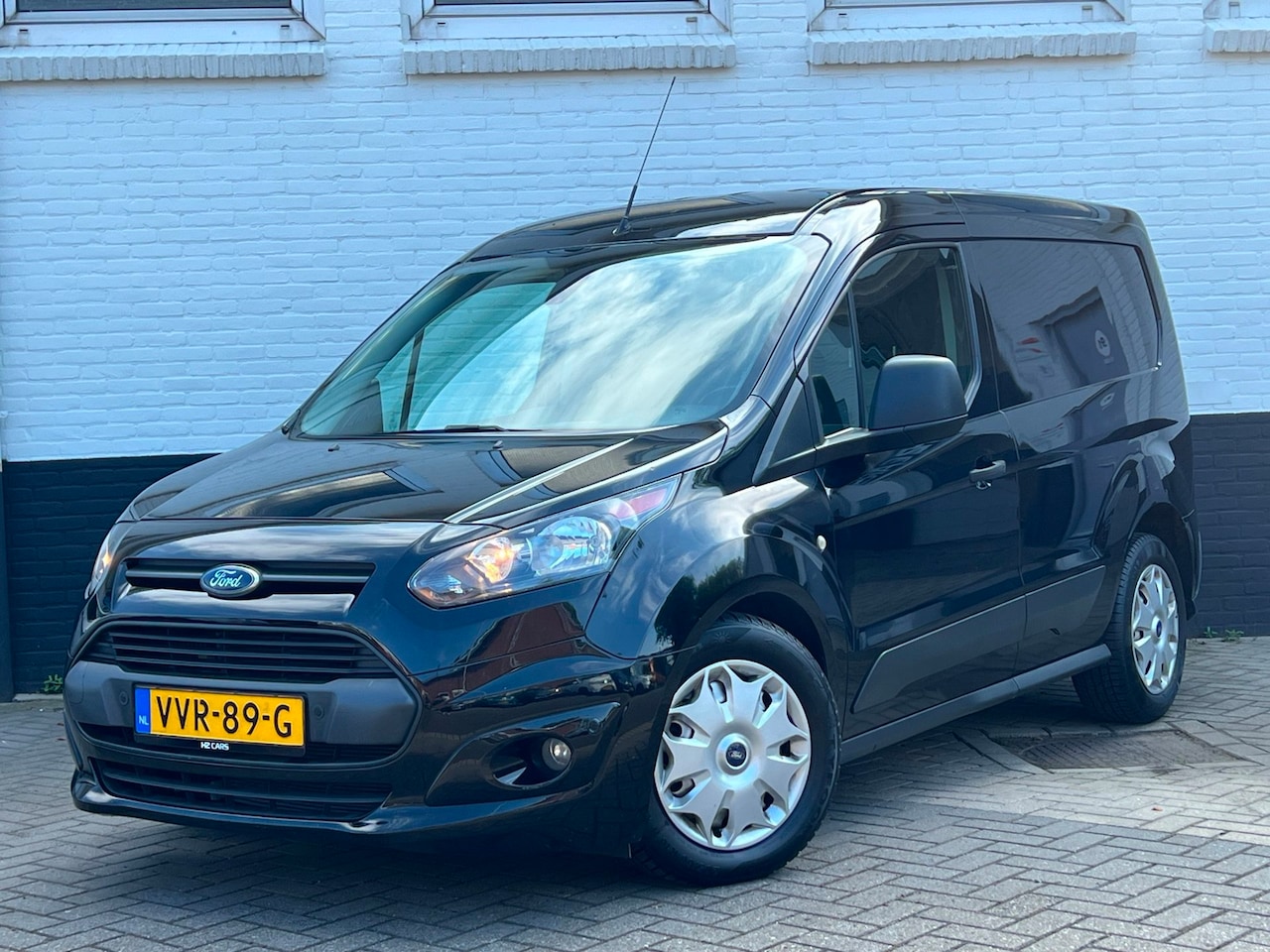 Ford Transit Connect - 1.5 TDCI L1 Automaat Marge EXPORT!! - AutoWereld.nl