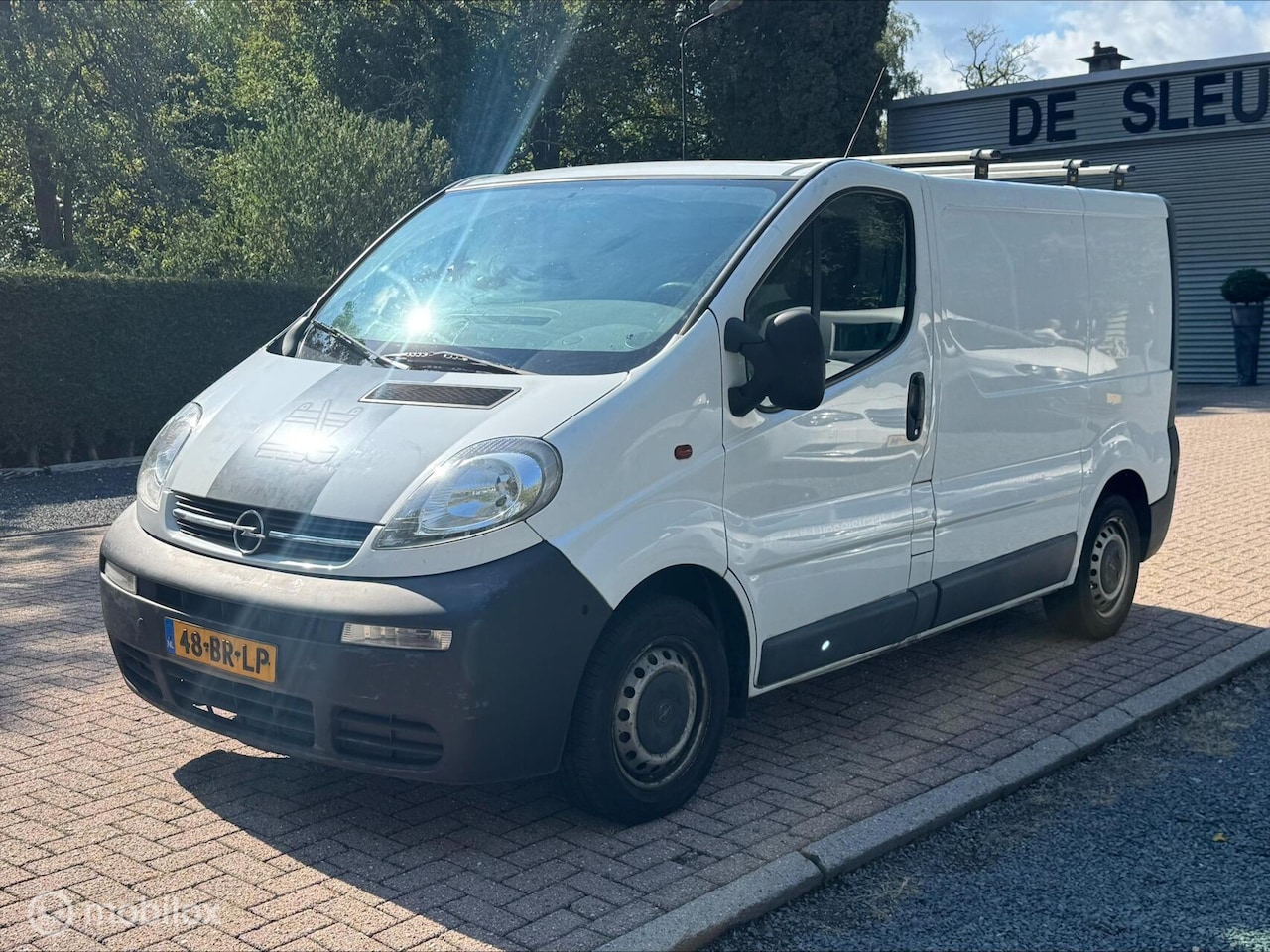 Opel Vivaro - bestel 1.9 CDTI L1H1 147DKM NAP! DIV OPTIES! - AutoWereld.nl