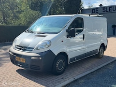 Opel Vivaro - bestel 1.9 CDTI L1H1 147DKM NAP DIV OPTIES