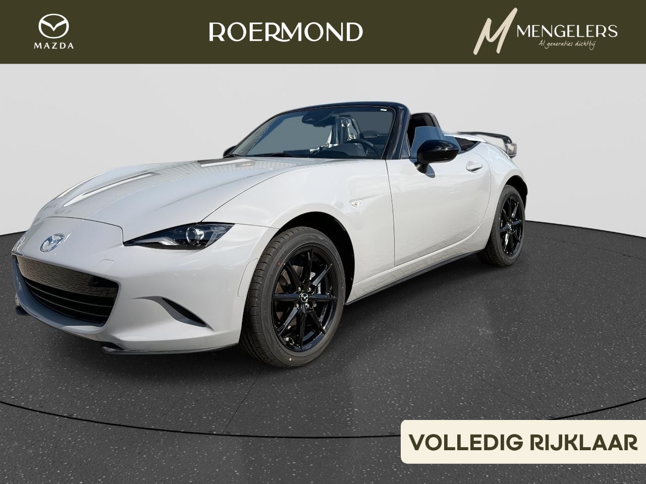 Mazda MX-5 - 1.5 SkyActiv-G 132 Prime-Line 1.5 SkyActiv-G 132 Prime-Line - AutoWereld.nl