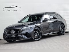 Mercedes-Benz E-klasse Estate - AMG 53 4MATIC+ Premium Hyperscreen, Massage, Achterasbesturing, Pano 2025