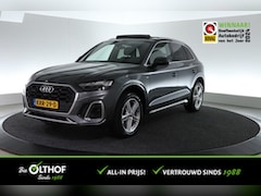 Audi Q5 - 50 TFSI e S edition | SCHUIF-KANTEL |