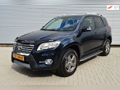 Toyota RAV4 - 2.0 VVTi Executive Business 4 WD | AUTOMAAT | Airco-Ecc | Cruise | Camera | Leder | Trekha