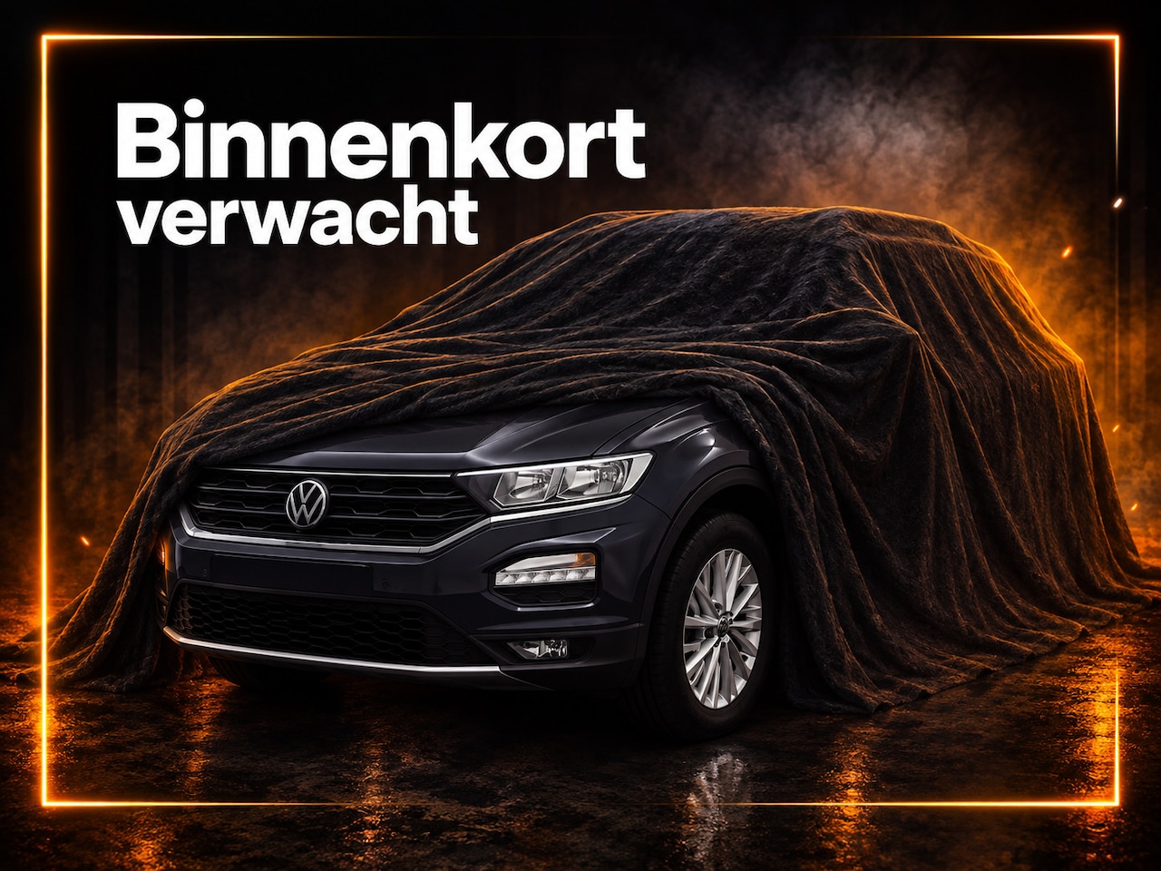 Volkswagen T-Roc - 1.5 TSI Style | ACC | Navi | Camera | Trekhaak - AutoWereld.nl