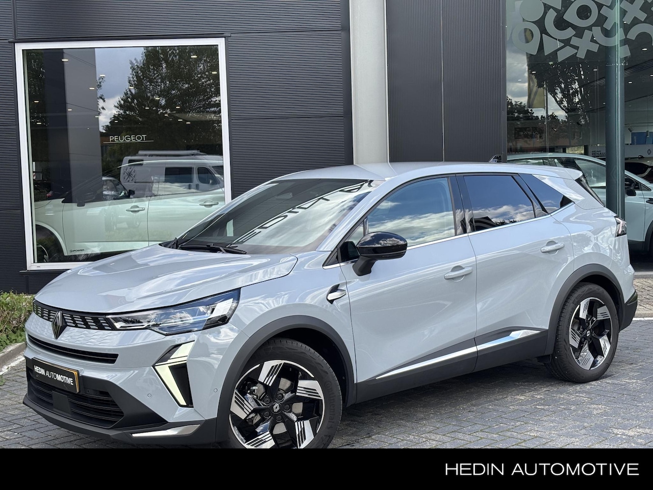 Renault Symbioz - 1.8 E-Tech full hybrid 160 techno | Adap cuirs | Applecarplay/andriod | Google - AutoWereld.nl