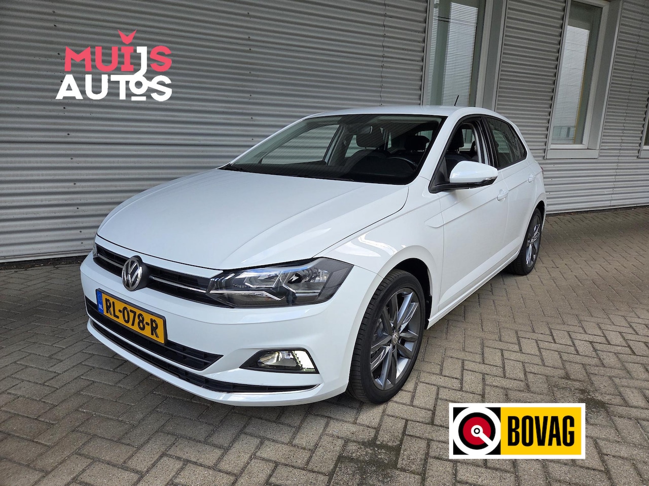 Volkswagen Polo - 1.0 TSI Highline 1.0 TSI Highline - AutoWereld.nl