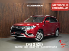 Mitsubishi Outlander - 2.4 PHEV Intense+ Panorama|CarPlay|4WD|Elektrische achterklep