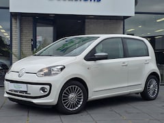 Volkswagen Up! - 1.0 Cheer up – Automaat – Navigatie – Parkeersensoren – 5-deurs