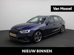 Audi A4 Avant - 35 TFSI S Edition 150PK | Automaat | Virtual Cockpit | Navigatie | Zwarte Details | Elektr