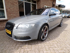 Audi A6 Avant - 5.2 FSI S6 Automaat / leder / Navi / Schuifdak