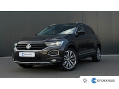 Volkswagen T-Roc - | Achteruitrijcamera standaard | Cruisecontrol adaptief | Lichtmetalen velgen 18"