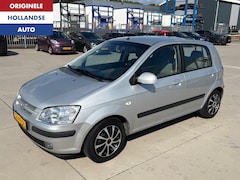 Hyundai Getz - 1.3i Dynamic VOL Automaat Airco 2e Eigenaar