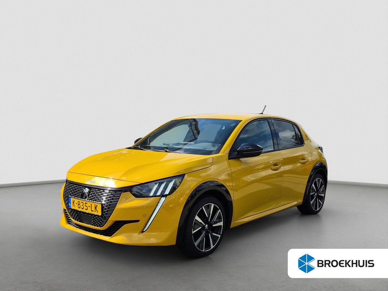Peugeot 208 - 1.2 PURETECH 100PK 5-DRS GT-LINE Trekhaak afneembaar | Camera | LED | Parkeersensoren | Fu - AutoWereld.nl