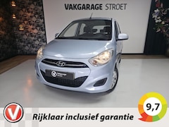 Hyundai i10 - 1.1 i-Drive | nw.distributie | trekh. | onlangs beurt | nette auto