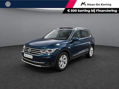 Volkswagen Tiguan - 1.4 TSI 245pk DSG eHybrid Elegance · Panoramadak · Camera · Apple/Android Car Play · Dodeh