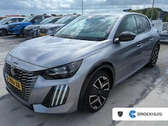Peugeot e-208 - EV GT 51 kWh | Fase 3 laden | Luxe stoelen | Massage | Stoelverwarming | Navigatie | Camer