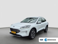 Ford Kuga - 2.5 PHEV Titanium | 88, 5% SoH | Camera | Adaptive CC | Keyless | Parkeersensoren | Full m