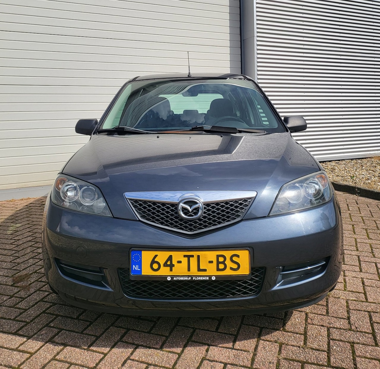 Mazda 2 - 1.4 Touring Airco Nieuwe APK NAP - AutoWereld.nl
