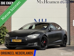 Tesla Model S - 85 Signature Free Supercharging Autopilot SOH 85%