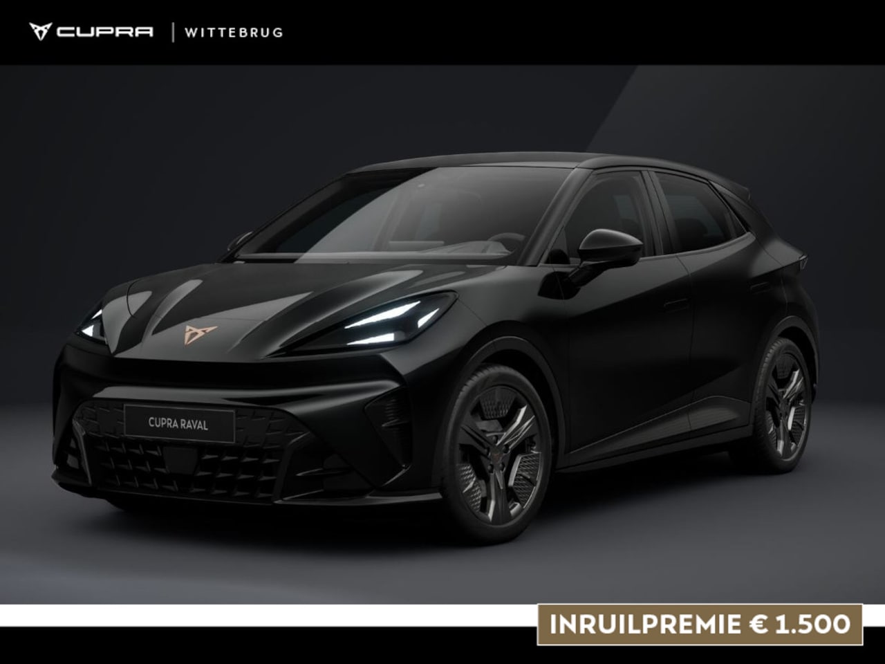CUPRA Raval - Essential 39 kWh €399,- in private lease - 326 km range - dit jaar rijden - AutoWereld.nl