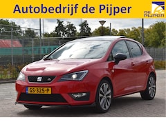 SEAT Ibiza - 1.0 EcoTSI FR Upgrade Business Plus | NL-Auto | Pano.dak | Carplay | Camera | Stoelverwarm