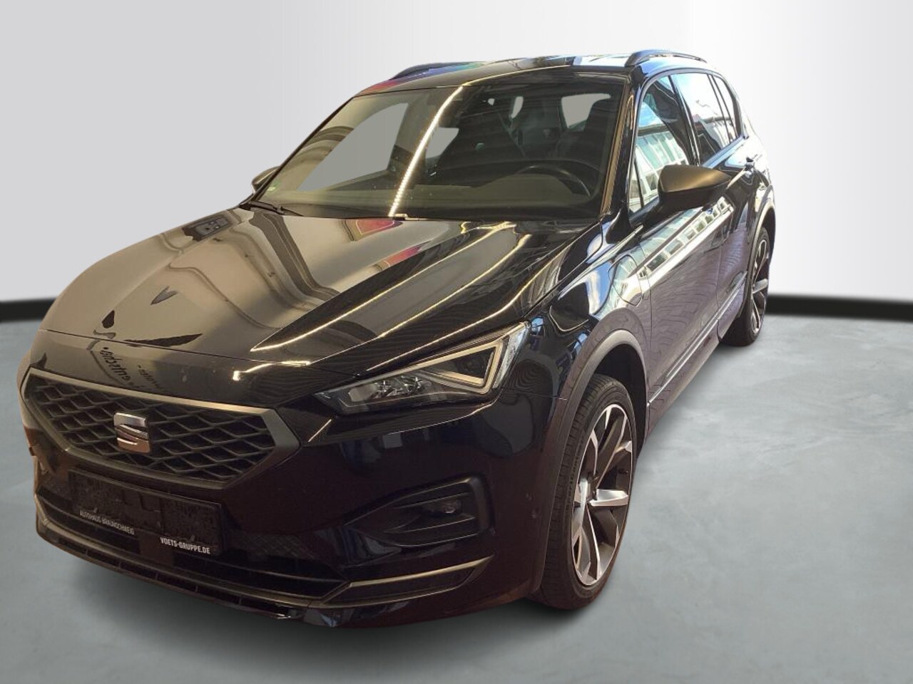 SEAT Tarraco - 1.4 TSI 245pk e-Hybrid PHEV FR / Navigatie / Trekhaak / Camera - AutoWereld.nl